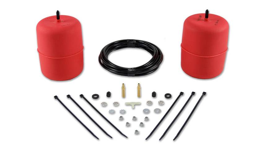 Image of Air Lift Air Lift 1000 Real Air Helper Springs For 1997-2005 Chevrolet Venture
