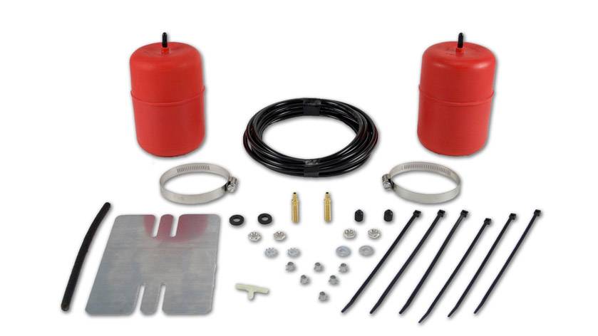 Image of Air Lift 1000 Rear Air Helper Spring For 2005-2017 Acura MDX/Honda Odyssey Pilot