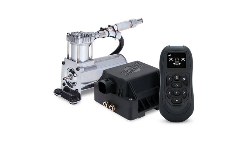 Image of Air Lift 2nd Gen Air Lift Wireless Air Compressor W/ Cell Phone App