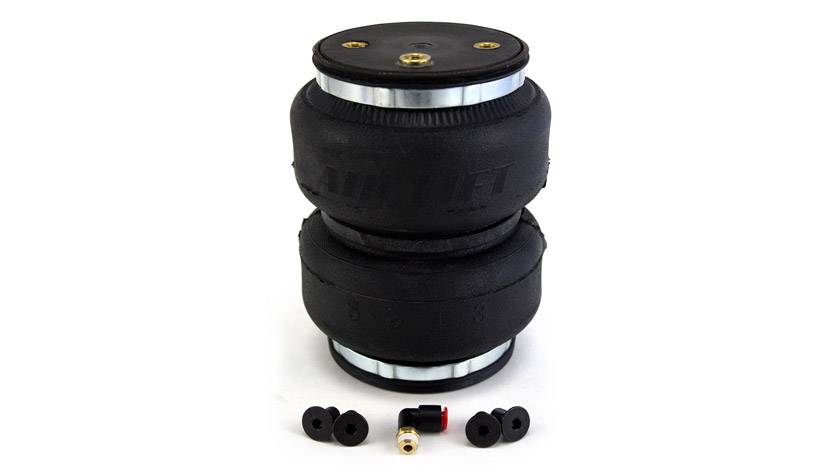 Image of Air Lift LoadLifter 5000 Ultimate Single Replacement Air Bag With Hardware