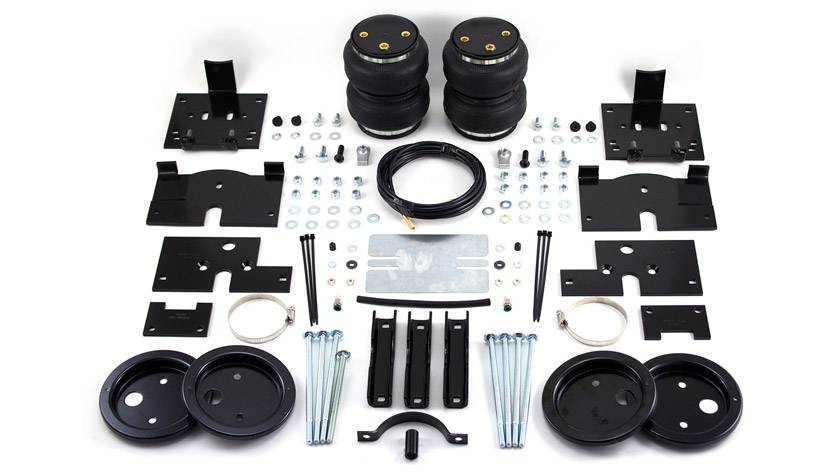 Image of Air Lift LoadLifter 5000 Ultimate Rear Air Bag Kit Fits 2004-2014 Ford F-150 4WD