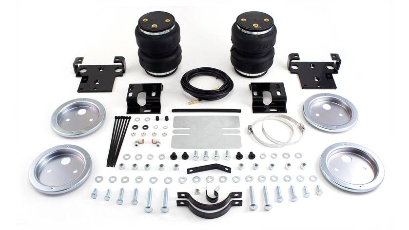 Image of Air Lift LoadLifter 5000 Ultimate Rear Air Bag Kit For 2001-2010 GM 2500/3500