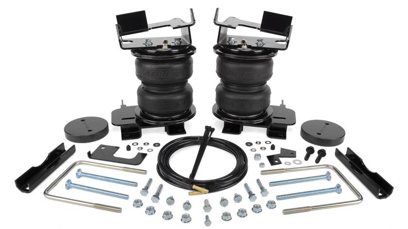 Image of Air Lift LoadLifter 5000 Ultimate Rear Air Bag Kit Fits 2021-2022 Ford F-150 4WD