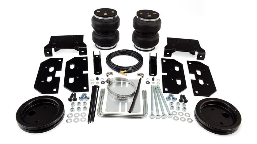Image of Air Lift LoadLifter 5000 Ultimate Rear Air Bag Kit For 03-18 Dodge Ram 2500/3500