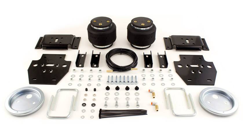 Image of Air Lift LoadLifter 5000 Ultimate Rear Air Bag Kit For 2011-2019 GM 2500/3500