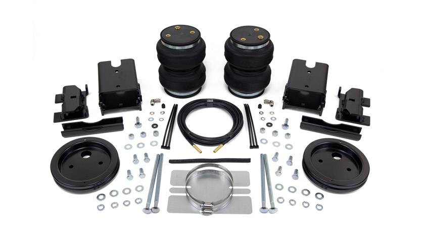 Image of Air Lift LoadLifter 5000 Ultimate Rear Air Bag Kit For 2015-2016 Ford F-450