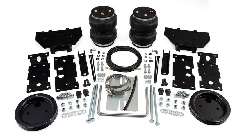 Image of Air Lift LoadLifter 5000 Ultimate Rear Air Bag Kit For 17-21 Ford F-250/F-350
