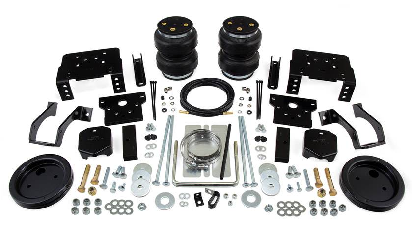Image of Air Lift LoadLifter 5000 Ultimate Rear Air Bag Kit For 05-10 Ford F250/F350 4WD