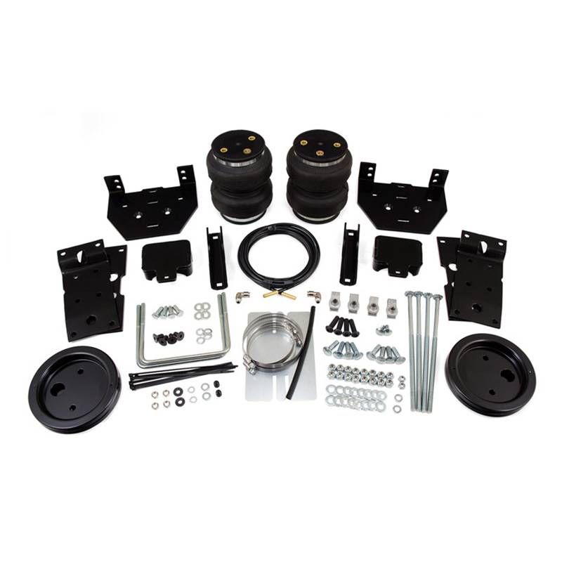 Image of Air Lift LoadLifter 5000 Ultimate Rear Air Bag Kit For 17-21 Ford F250/F350 4WD