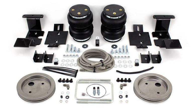 Image of Air Lift LoadLifter 5000 Ultimate Plus Rear Air Bag Kit For 2007-2019 GM 1500