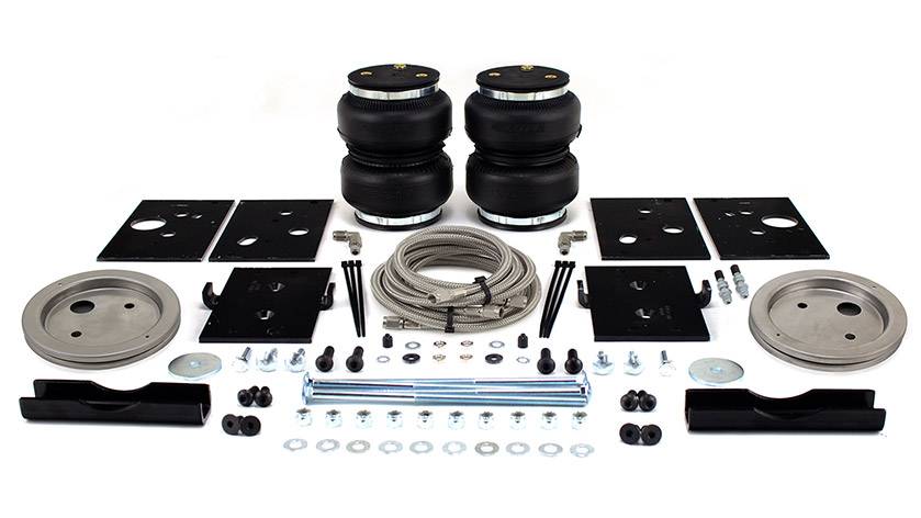 Image of Air Lift LoadLifter 5000 Ultimate Plus Rear Air Bag Kit For 2014-2022 Ram 2500