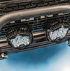 Image of Rudy's Custom Bumper Mount LP9 LED Fog Light Kit For 2021+ Ford Bronco