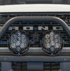 Image of Rudy's Custom Bumper Mount LP9 LED Fog Light Kit For 2021+ Ford Bronco