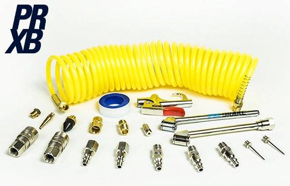 Pacbrake 1994-1998 Dodge 5.9 Cummins 12V 4 Inch PRXB Exhaust Brake