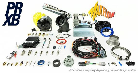 Image of Packbrake Direct Mount 4" PRXB Exhaust Brake For 1998.5-2002 Dodge 5.9L Cummins