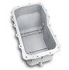 Image of PPE Brushed Deep Heavy Duty Oil Pan For 2007-2011 Jeep Wrangler JK 3.8L Gas