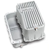 Image of PPE Black Deep Heavy Duty Oil Pan For 2007-2011 Jeep Wrangler JK 3.8L Gas