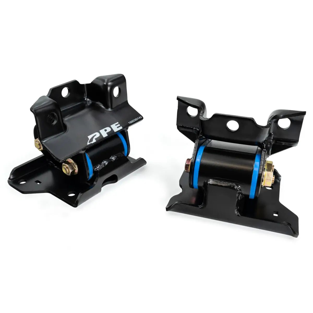 Image of PPE Heavy Duty 40A Hardness Silicone Engine Mount Kit For 01-10 GM 6.6L Diesel