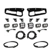 Image of Baja Designs Squadron Pro Fog Light Pocket Kit W/ Upfitter For 21+ Ford Bronco
