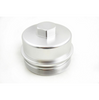 Image of Rudy's Billet Aluminum Upper Oil/Fuel Filter Cap Set For 08-10 Ford 6.4L Powerstroke
