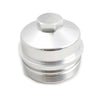 Image of Rudy's Polished Billet Aluminum Oil Filter Cap For 2003-2010 Ford 6.0L/6.4L Powerstroke Diesel