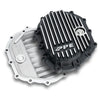 Image of PPE Brushed HD Front Differential Cover For 11+ Chevrolet/GMC 2500HD/3500HD 6.6L