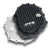 Image of PPE Black HD Front Differential Cover For 2011+ Chevrolet/GMC 2500HD/3500HD 6.6L