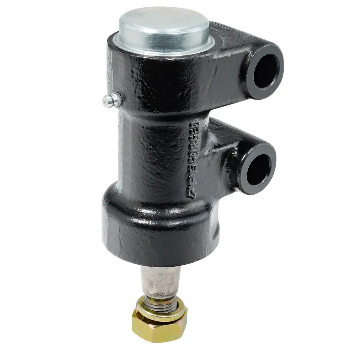 Image of PPE Heavy Duty Forged Idler Pivot Assembly For 2011+ Chevrolet/GMC 6.6L Duramax