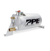 Image of PPE Aluminum 1 Gallon Coolant Overflow Tank For 2007.5-2010 GM 6.6L Duramax