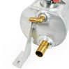 Image of PPE Aluminum 1 Gallon Coolant Overflow Tank For 2007.5-2010 GM 6.6L Duramax