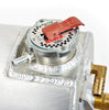 Image of PPE Aluminum 1 Gallon Coolant Overflow Tank For 2007.5-2010 GM 6.6L Duramax