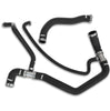 Image of PPE Black Silicone Upper & Lower Coolant Hose Kit For 2001-2005 GM 6.6L Duramax
