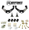 Image of Kryptonite Control Arms/Cam Bolts/Alignment Pins For 2011-2019 GM 2500HD/3500HD
