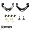Image of Kryptonite Control Arms/Cam Bolts/Leveling Kit For 2011-2019 GM 2500HD/3500HD