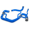 Image of PPE Blue Silicone Upper & Lower Coolant Hose Kit For 2006-2010 GM 6.6L Duramax