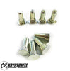 Image of Kryptonite Stage 3 Leveling Kit/Bilstein Shocks/Cam Bolts/Alignment Pin Kit 11-19 GM 2500HD 3500HD