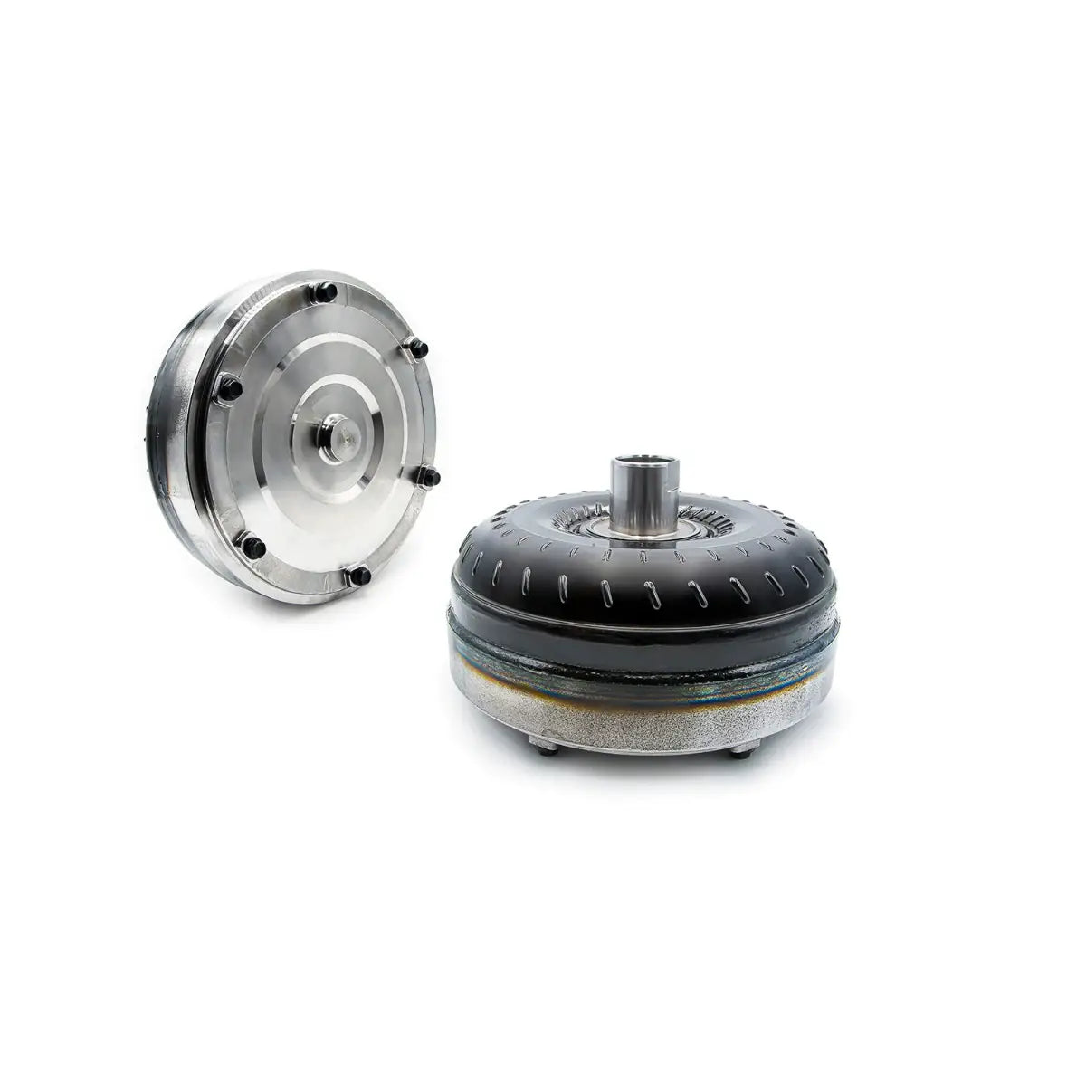 Image of PPE Billet Stator Triple Disc 1900-2200 RPM Torque Converter For 01+ GM Allison