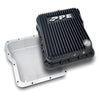 Image of PPE Standard Profile Black Transmission Pan For 01-19 GM 6.6L Duramax Diesel