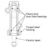 Image of PPE Heavy Duty Forged Idler Pivot Assembly For 01-10 Chevrolet/GMC 2500/3500HD