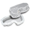 Image of PPE Heavy Duty Raw Aluminum Oil Pan For 2011-2022 Jeep Grand Cherokee 3.6L Gas