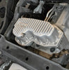Image of PPE Heavy Duty Raw Aluminum Oil Pan For 2011-2022 Jeep Grand Cherokee 3.6L Gas
