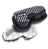 Image of PPE Heavy Duty Brushed Aluminum Oil Pan For 11-22 Jeep Grand Cherokee 3.6L Gas