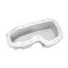 Image of PPE Heavy Duty Brushed Aluminum Oil Pan For 11-22 Jeep Grand Cherokee 3.6L Gas