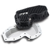 Image of PPE Heavy Duty Black Aluminum Oil Pan For 2011-2022 Jeep Grand Cherokee 3.6L Gas