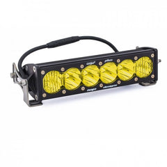 Image of Baja Designs 10" LED 5000K Amber OnX6 Light Bar Driving/Combo 12,460 Lumens