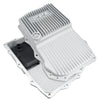 Image of PPE HD Raw Aluminum Transmission Pan W/ Filter For 2013-2022 Ram 1500/Challenger