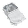 Image of PPE HD Raw Aluminum Transmission Pan W/ Filter For 2013-2022 Ram 1500/Challenger