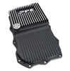 Image of PPE HD Brushed Aluminum Transmission Pan W/ Filter For 13-22 Ram 1500/Challenger