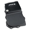 Image of PPE HD Black Aluminum Transmission Pan W/ Filter For 13-22 Ram 1500/Challenger