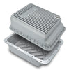 Image of PPE Heavy Duty Raw Aluminum AISIN AS69RC Transmission Pan For 11-22 Ram 3500